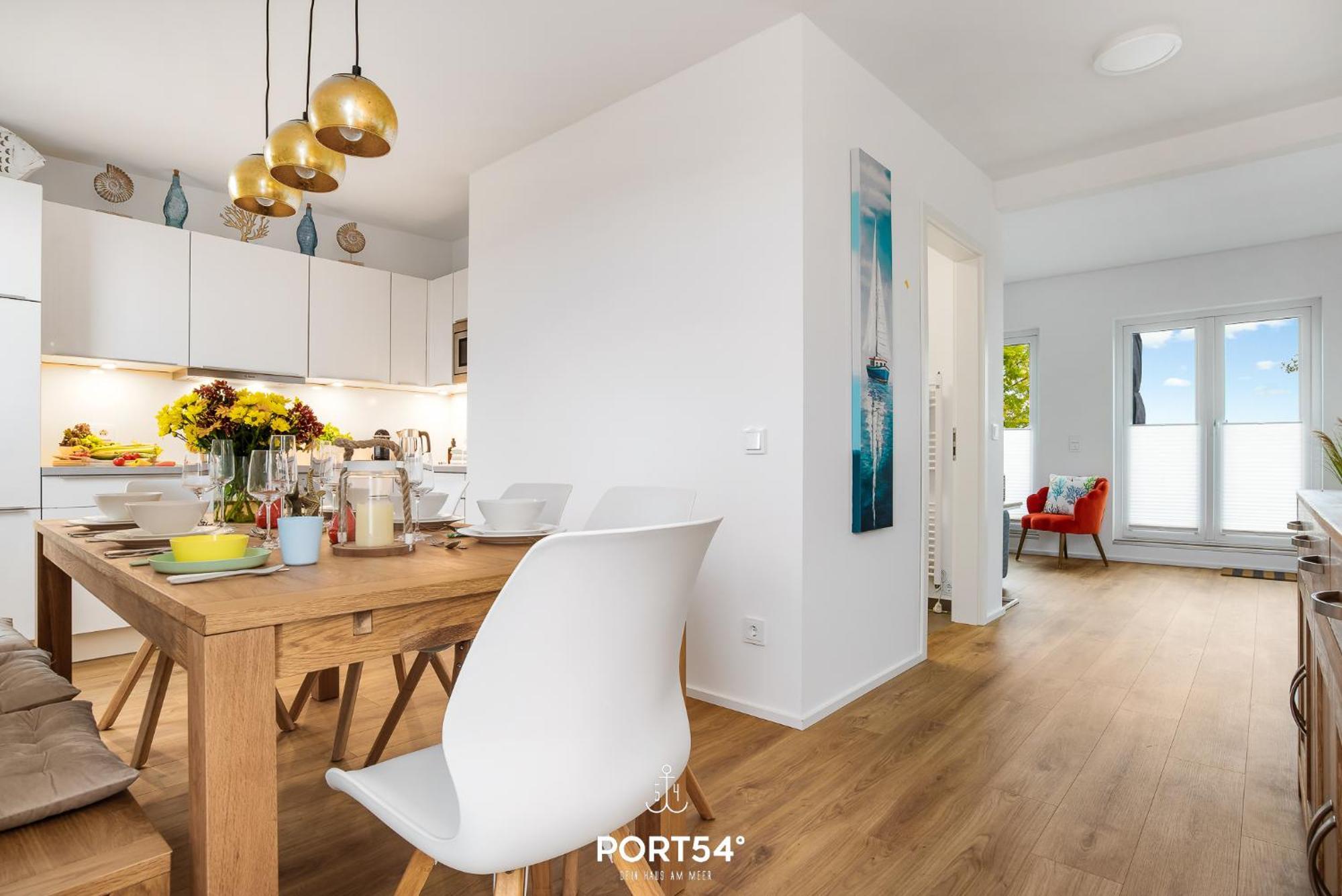 Casa Vista Baltica Apartment Olpenitz Exterior foto
