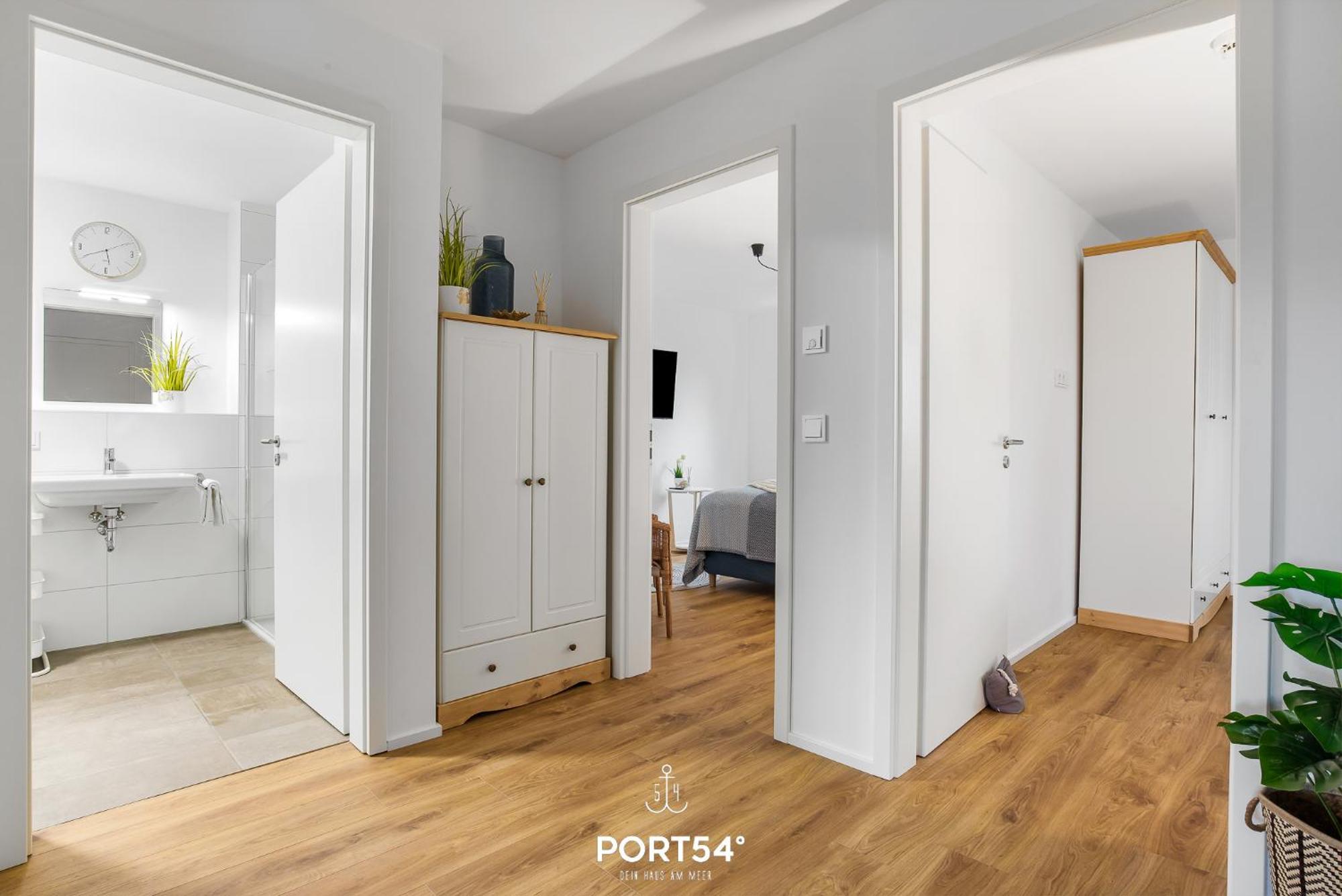 Casa Vista Baltica Apartment Olpenitz Exterior foto
